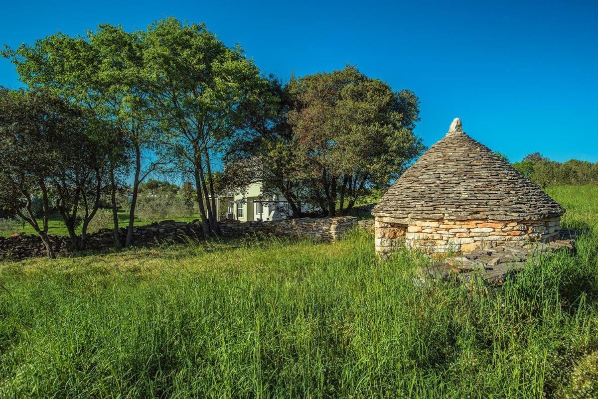 Holiday Home Bellissima Vodnjan Exterior foto