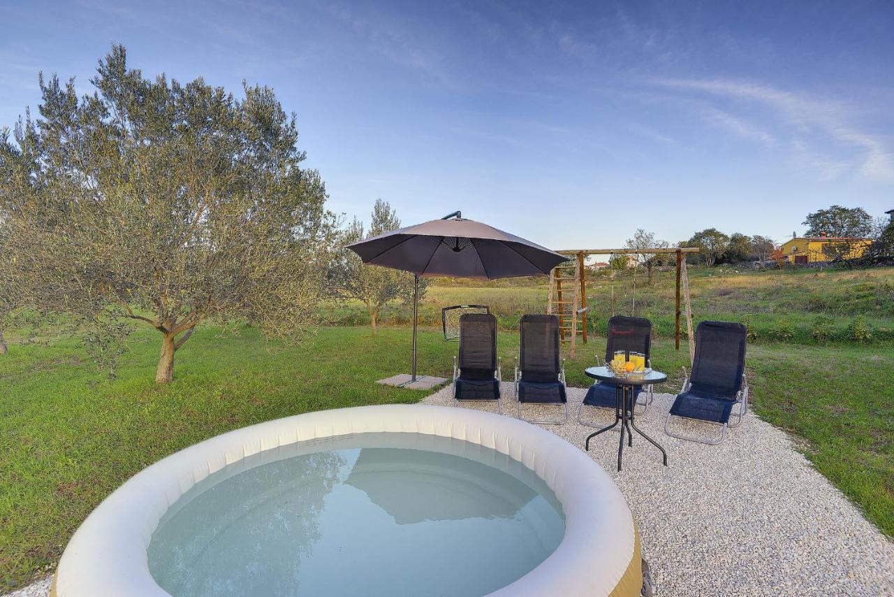 Holiday Home Bellissima Vodnjan Exterior foto